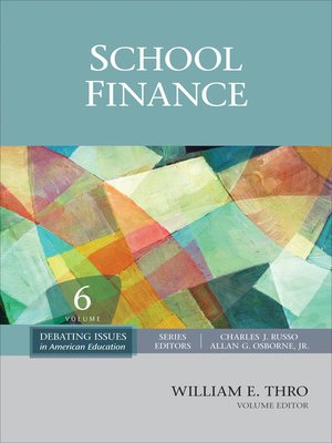 cover image of School Finance